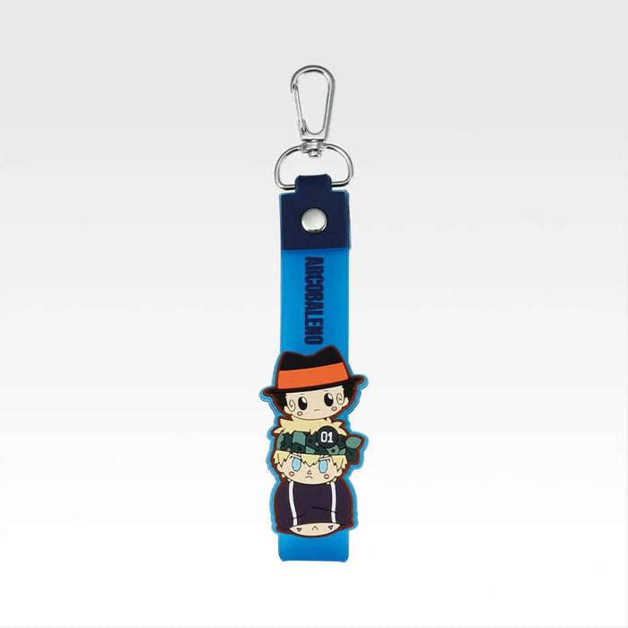 ICHIBAN KUJI KATEKYO HITMAN REBORN! RING BATTLE - POKOTTO CHARM FULL SET LOT I