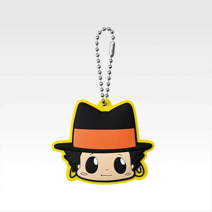 ICHIBAN KUJI KATEKYO HITMAN REBORN! RING BATTLE - RUBBER COLLECTION FULL SET LOT H