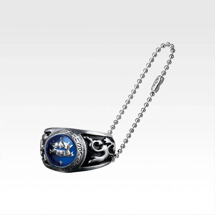 ICHIBAN KUJI KATEKYO HITMAN REBORN! RING BATTLE - VONGOLA RING FULL SET LOT F