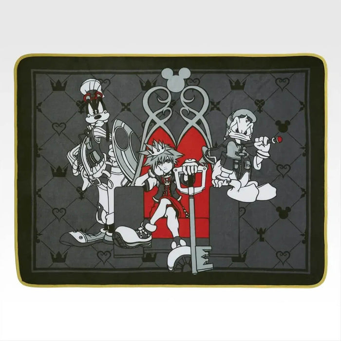 ICHIBAN KUJI KINGDOM HEARTS 25th ANNIVERSARY - BLANKET LOT B