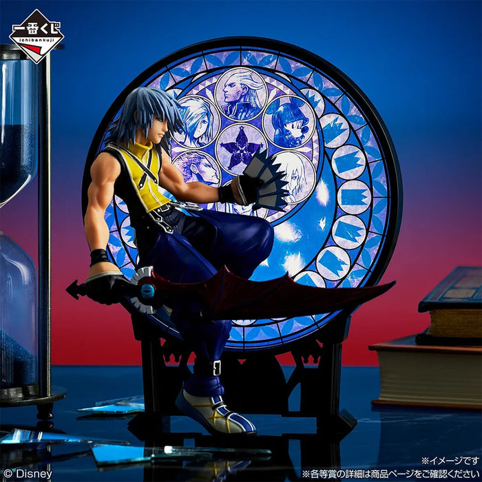 ICHIBAN KUJI KINGDOM HEARTS 25th ANNIVERSARY - FIGURINE RIKU LAST ONE