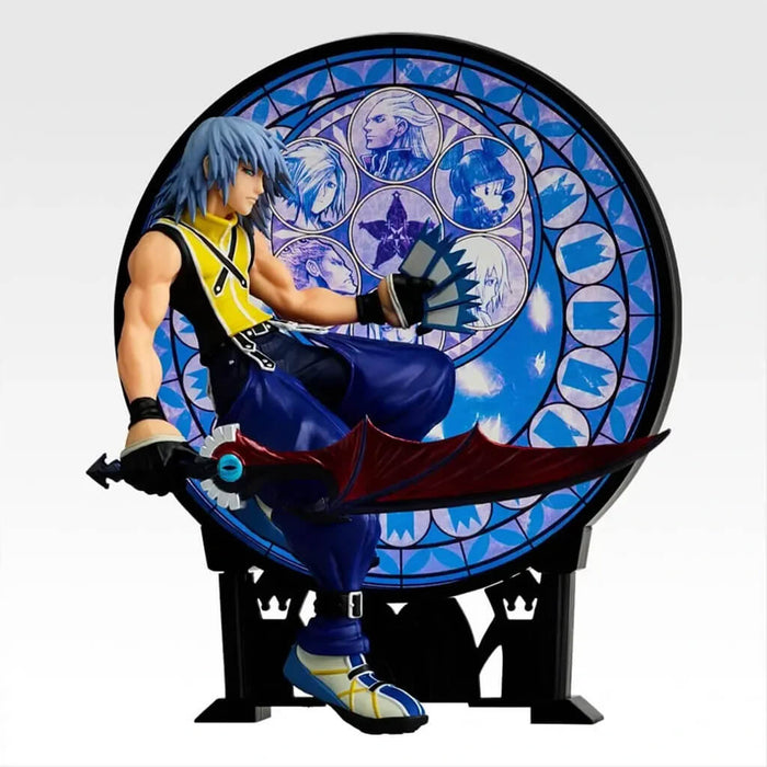 ICHIBAN KUJI KINGDOM HEARTS 25th ANNIVERSARY - FIGURINE RIKU LAST ONE