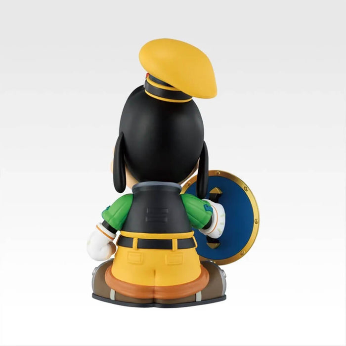 ICHIBAN KUJI KINGDOM HEARTS 25th ANNIVERSARY - FIGURINES DESKTOP FIGURE FULL SET LOT C