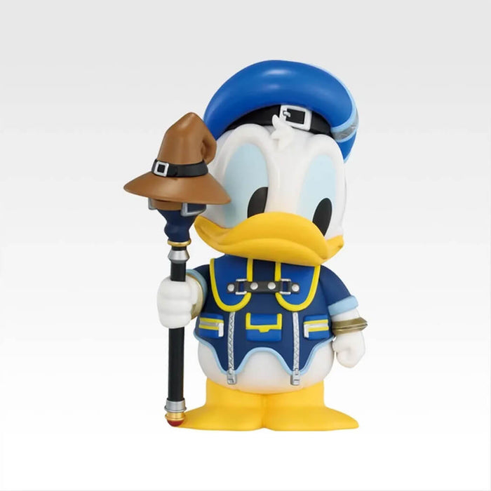 ICHIBAN KUJI KINGDOM HEARTS 25th ANNIVERSARY - FIGURINES DESKTOP FIGURE FULL SET LOT C