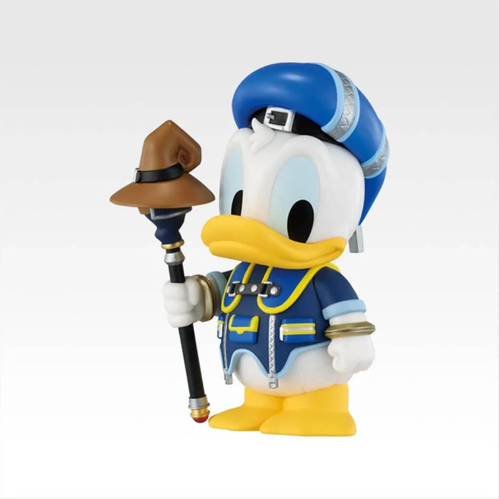 ICHIBAN KUJI KINGDOM HEARTS 25th ANNIVERSARY - FIGURINES DESKTOP FIGURE FULL SET LOT C
