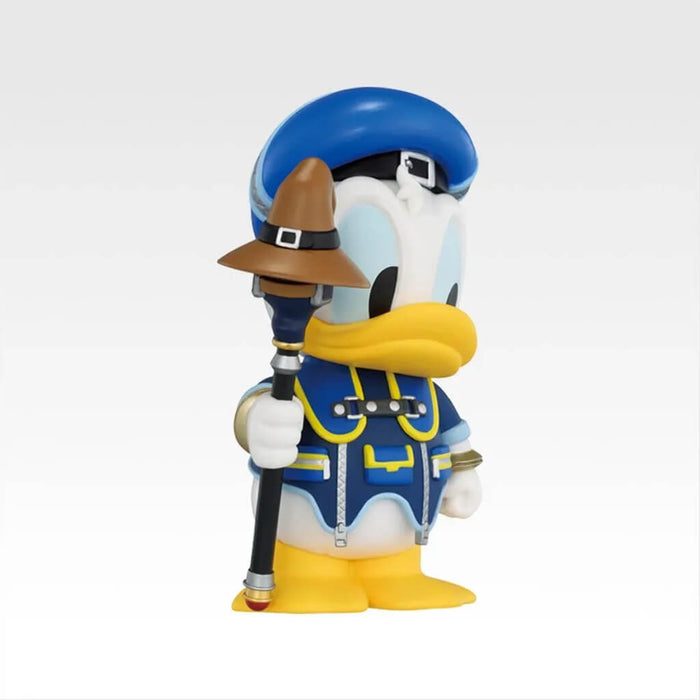 ICHIBAN KUJI KINGDOM HEARTS 25th ANNIVERSARY - FIGURINES DESKTOP FIGURE FULL SET LOT C