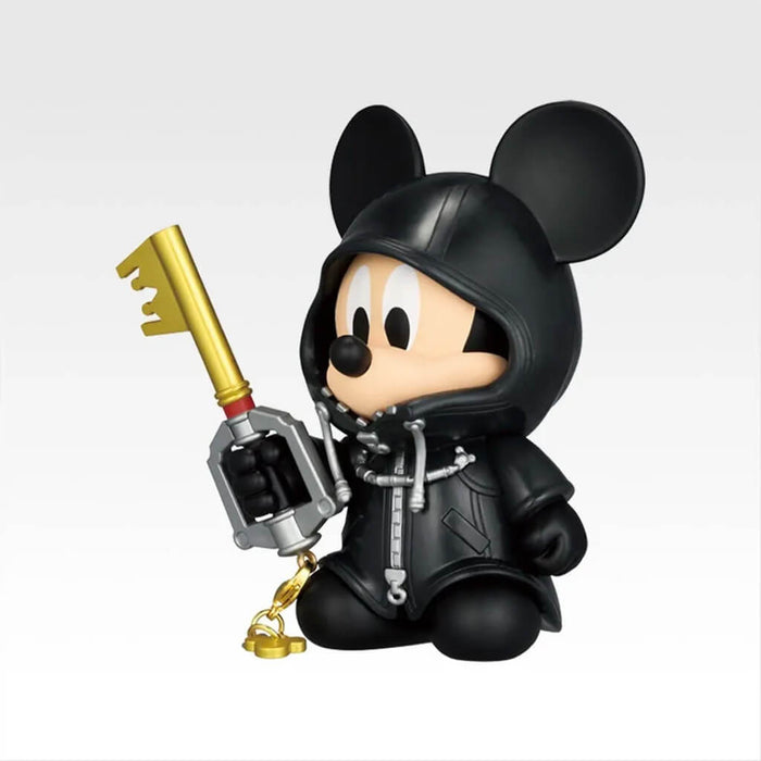 ICHIBAN KUJI KINGDOM HEARTS 25th ANNIVERSARY - FIGURINES DESKTOP FIGURE FULL SET LOT C