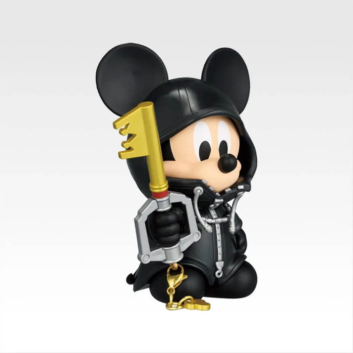 ICHIBAN KUJI KINGDOM HEARTS 25th ANNIVERSARY - FIGURINES DESKTOP FIGURE FULL SET LOT C