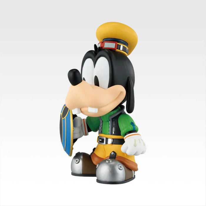 ICHIBAN KUJI KINGDOM HEARTS 25th ANNIVERSARY - FIGURINES DESKTOP FIGURE FULL SET LOT C