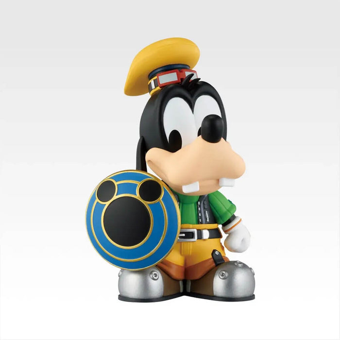 ICHIBAN KUJI KINGDOM HEARTS 25th ANNIVERSARY - FIGURINES DESKTOP FIGURE FULL SET LOT C