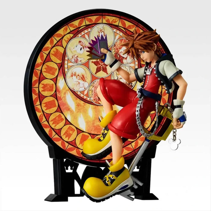 ICHIBAN KUJI KINGDOM HEARTS 25th ANNIVERSARY - FIGURINE SORA LOT A