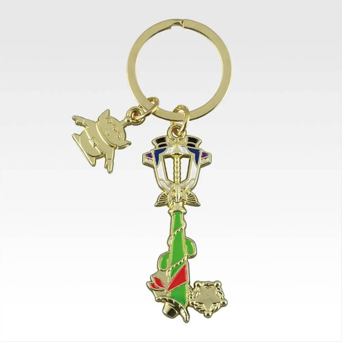 ICHIBAN KUJI KINGDOM HEARTS 25th ANNIVERSARY - KEYBLADE CHARM COLLECTION FULL SET LOT G
