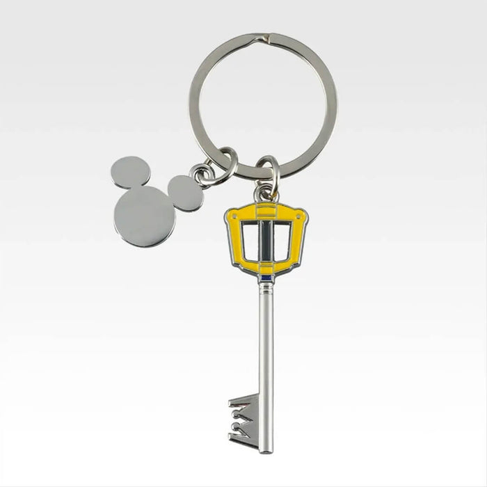 ICHIBAN KUJI KINGDOM HEARTS 25th ANNIVERSARY - KEYBLADE CHARM COLLECTION FULL SET LOT G