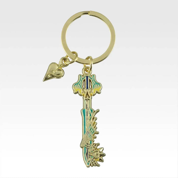 ICHIBAN KUJI KINGDOM HEARTS 25th ANNIVERSARY - KEYBLADE CHARM COLLECTION FULL SET LOT G
