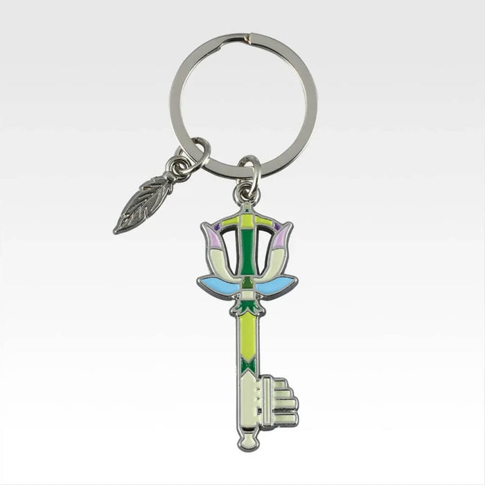 ICHIBAN KUJI KINGDOM HEARTS 25th ANNIVERSARY - KEYBLADE CHARM COLLECTION FULL SET LOT G