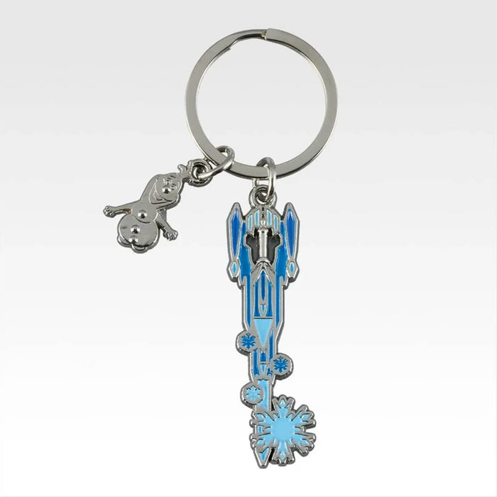 ICHIBAN KUJI KINGDOM HEARTS 25th ANNIVERSARY - KEYBLADE CHARM COLLECTION FULL SET LOT G