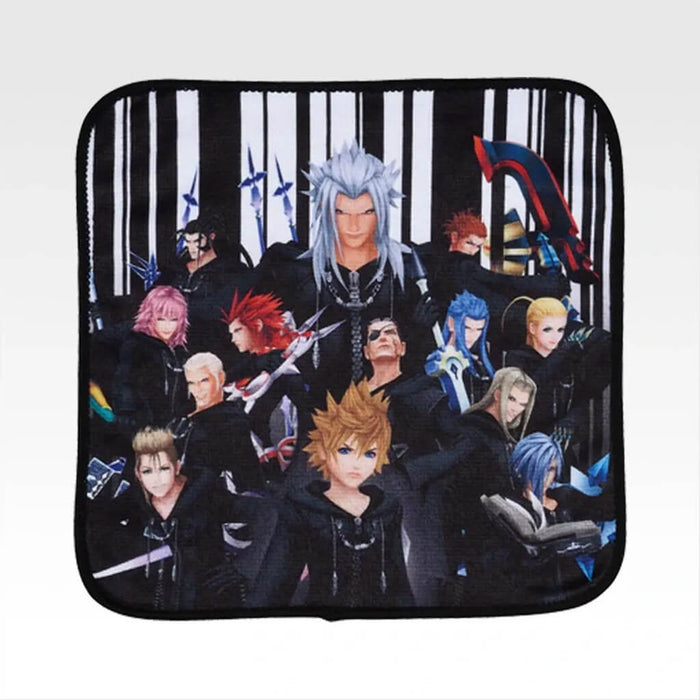 ICHIBAN KUJI KINGDOM HEARTS 25th ANNIVERSARY - TOWEL FULL SET LOT E