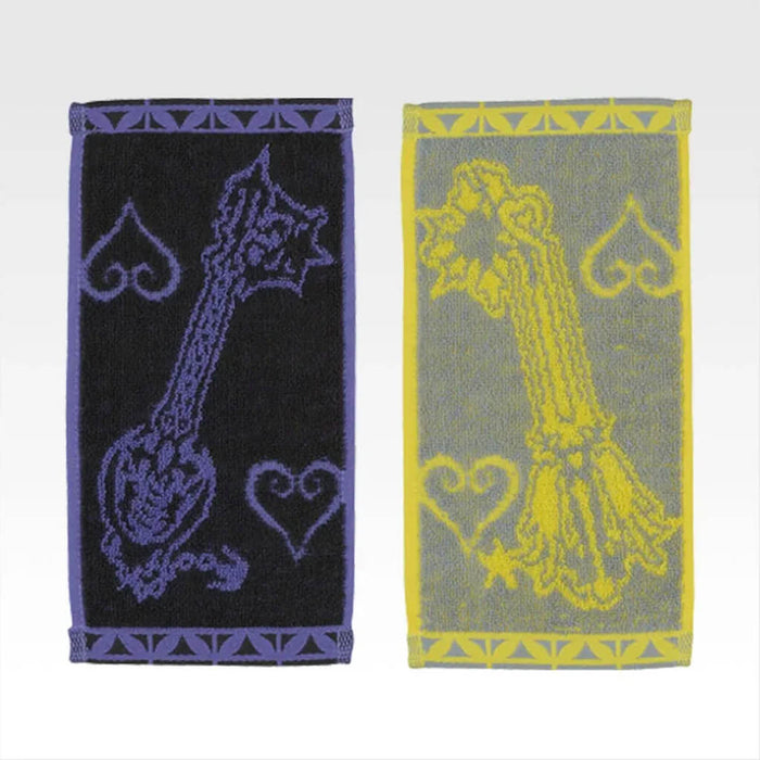 ICHIBAN KUJI KINGDOM HEARTS 25th ANNIVERSARY - TOWEL FULL SET LOT E