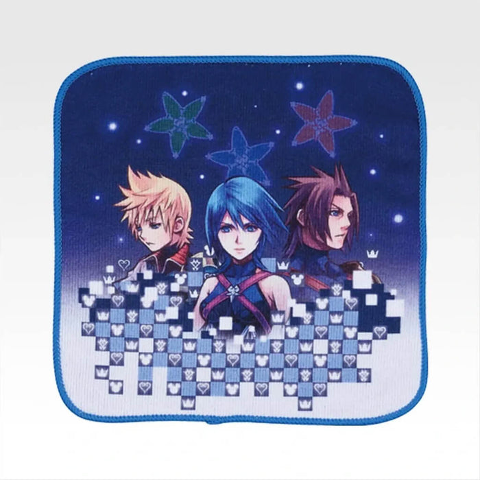 ICHIBAN KUJI KINGDOM HEARTS 25th ANNIVERSARY - TOWEL FULL SET LOT E