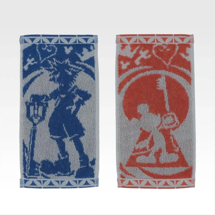ICHIBAN KUJI KINGDOM HEARTS 25th ANNIVERSARY - TOWEL FULL SET LOT E