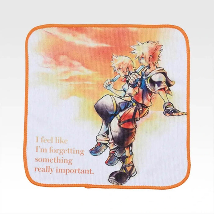 ICHIBAN KUJI KINGDOM HEARTS 25th ANNIVERSARY - TOWEL FULL SET LOT E