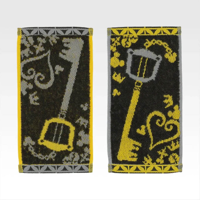 ICHIBAN KUJI KINGDOM HEARTS 25th ANNIVERSARY - TOWEL FULL SET LOT E