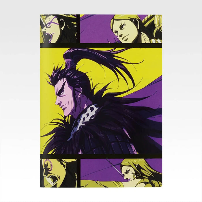 ICHIBAN KUJI KINGDOM THE ANIMATION THE FUTURE OF QIN - STATIONERY COLLECTION FULL SET LOT E