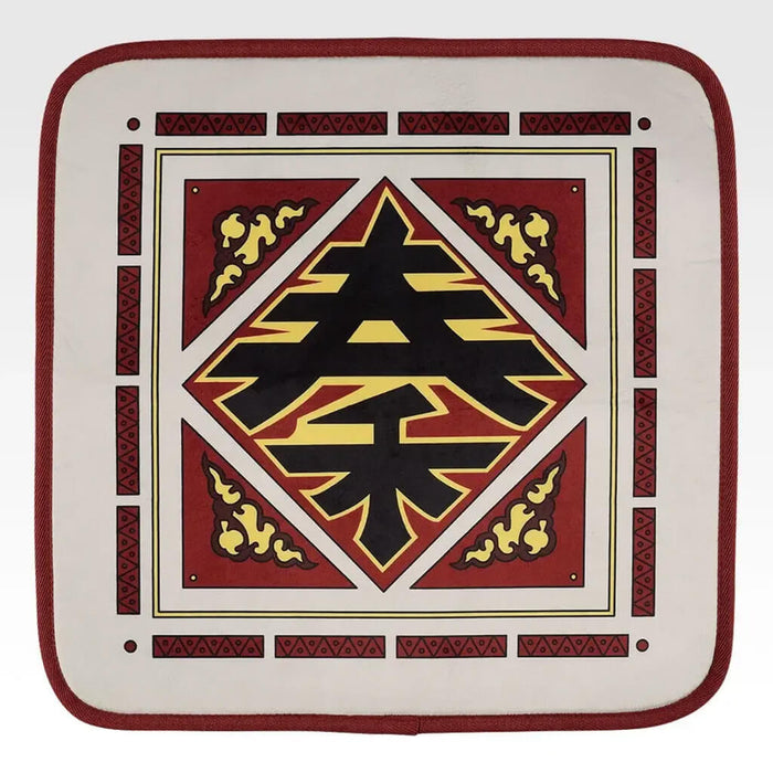ICHIBAN KUJI KINGDOM THE ANIMATION THE TWO WHEELS OF WISDOM - QIN ARMY FLAG RUG LOT D