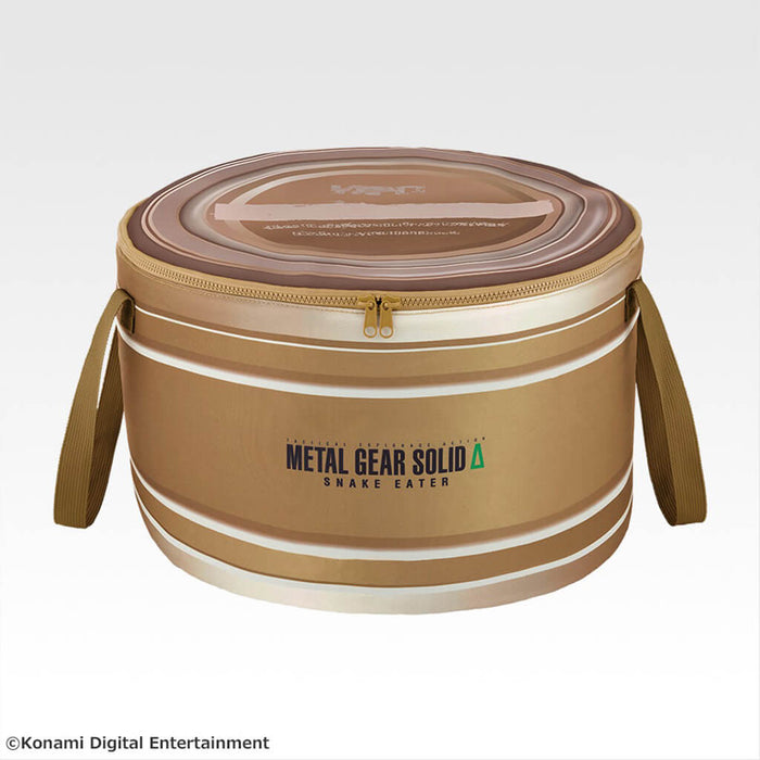 ICHIBAN KUJI METAL GEAR SOLID Δ: SNAKE EATER - BOLSA TÉRMICA CON FORMA DE RACIÓN LOTE B