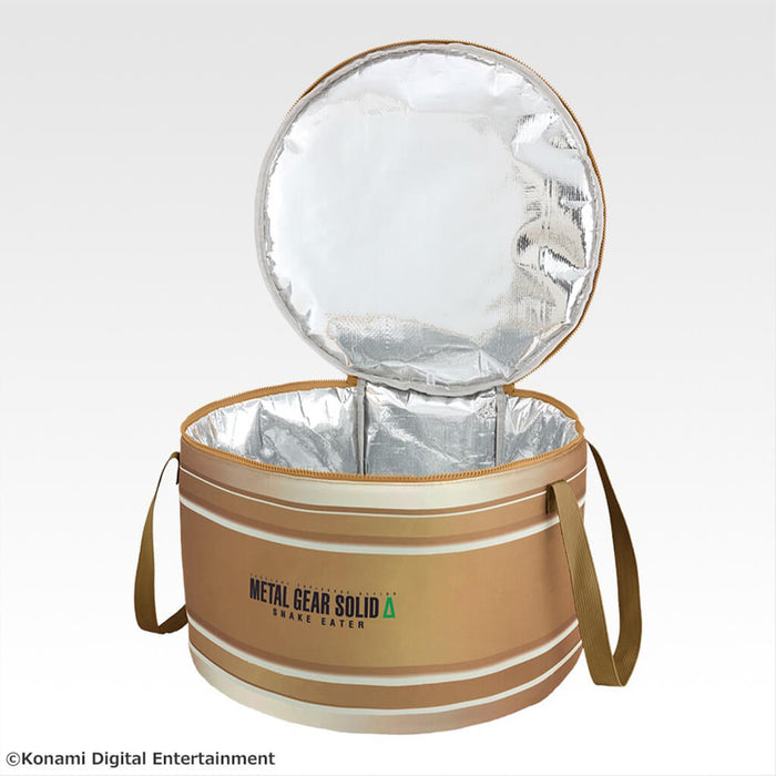 ICHIBAN KUJI METAL GEAR SOLID Δ: SNAKE EATER - BOLSA TÉRMICA CON FORMA DE RACIÓN LOTE B
