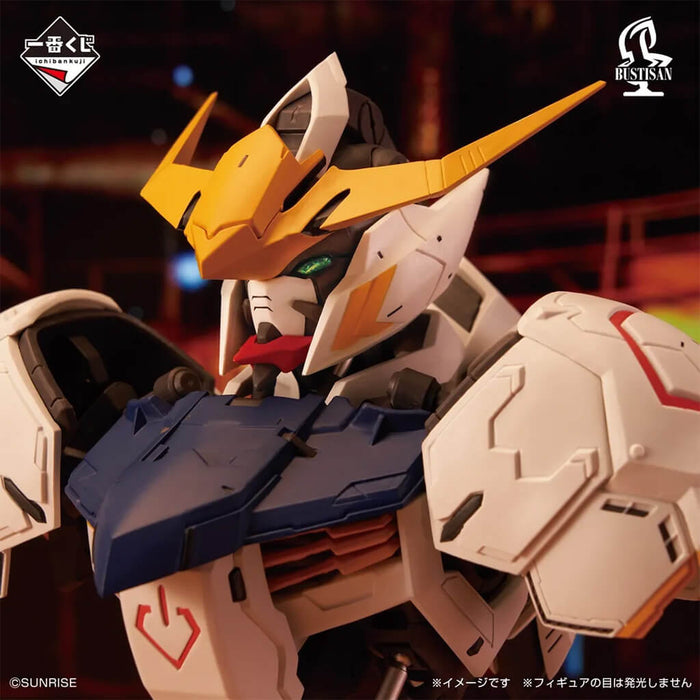 ICHIBAN KUJI MOBILE SUIT GUNDAM IRON-BLOODED ORPHANS - FIGURE (BUST) GUNDAM BARBATOS LUPUS LOT A