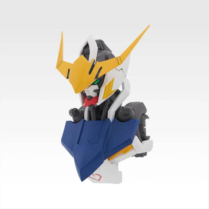 ICHIBAN KUJI MOBILE SUIT GUNDAM IRON-BLOODED ORPHANS - HEAD MAGNET MS FULL SET LOT E