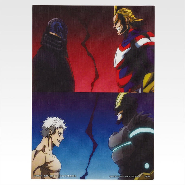 ICHIBAN KUJI MY HERO ACADEMIA ABOVE HAPPINESS - CANVAS STYLE BOARD FULL SET LOT I
