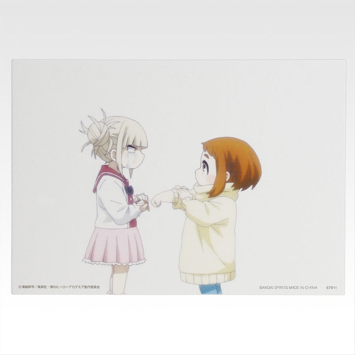 ICHIBAN KUJI MY HERO ACADEMIA ABOVE HAPPINESS - CANVAS STYLE BOARD FULL SET LOT I