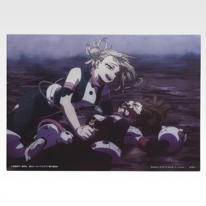 ICHIBAN KUJI MY HERO ACADEMIA ABOVE HAPPINESS - CANVAS STYLE BOARD FULL SET LOT I