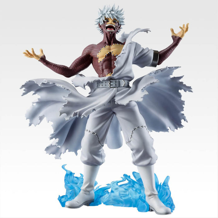 Lote D de figuras de Dabi de My Hero Academia Above Happiness de Ichiban Kuji