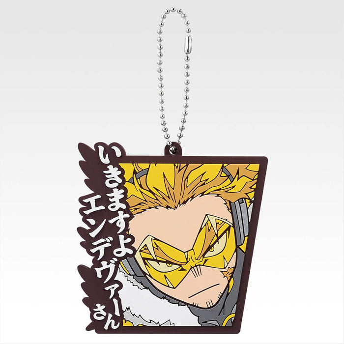 ICHIBAN KUJI MY HERO ACADEMIA ABOVE HAPPINESS - RUBBER COLLECTION FULL SET LOT J