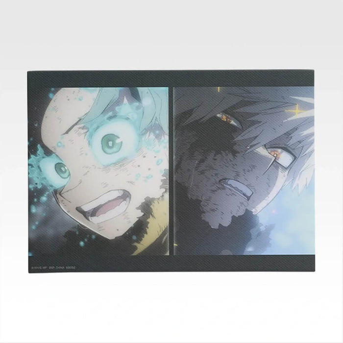 ICHIBAN KUJI MY HERO ACADEMIA A STORY OF ALWAYS REACHING OUT A HELPING HAND - CANVAS STYLE BOARD FULL SET LOT H