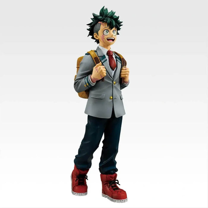 ICHIBAN KUJI MY HERO ACADEMIA A STORY OF ALWAYS REACHING OUT A HELPING HAND - FIGURE IZUKU MIDORIYA LOT A