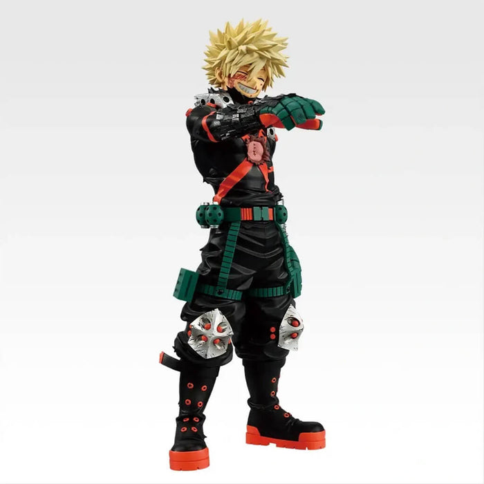ICHIBAN KUJI MY HERO ACADEMIA A STORY OF ALWAYS REACHING OUT A HELPING HAND - FIGURE KATSUKI BAKUGO LOT C