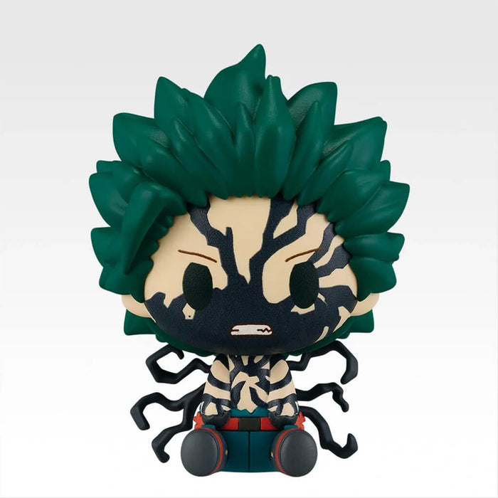 ICHIBAN KUJI MY HERO ACADEMIA A STORY OF ALWAYS REACHING OUT A HELPING HAND - FIGURES CHOKO NOKKO FULL SET LOT F