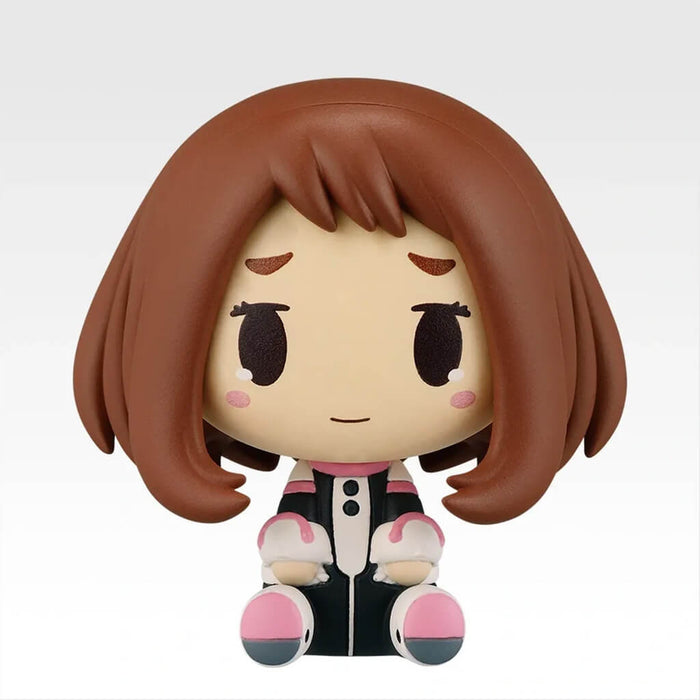 ICHIBAN KUJI MY HERO ACADEMIA A STORY OF ALWAYS REACHING OUT A HELPING HAND - FIGURES CHOKO NOKKO FULL SET LOT F