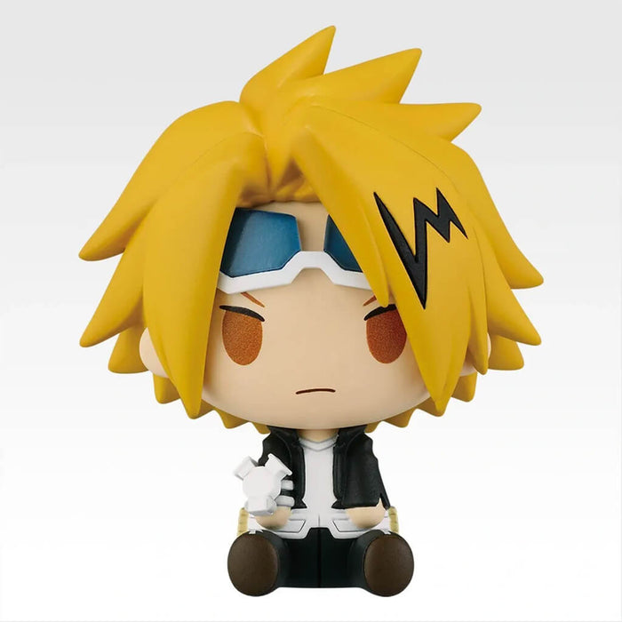 ICHIBAN KUJI MY HERO ACADEMIA A STORY OF ALWAYS REACHING OUT A HELPING HAND - FIGURES CHOKO NOKKO FULL SET LOT F