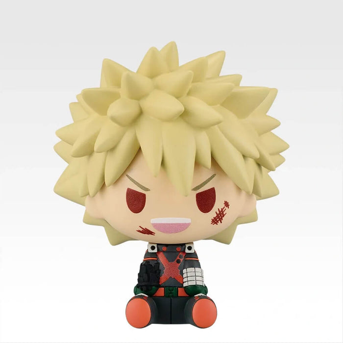 ICHIBAN KUJI MY HERO ACADEMIA A STORY OF ALWAYS REACHING OUT A HELPING HAND - FIGURES CHOKO NOKKO FULL SET LOT G