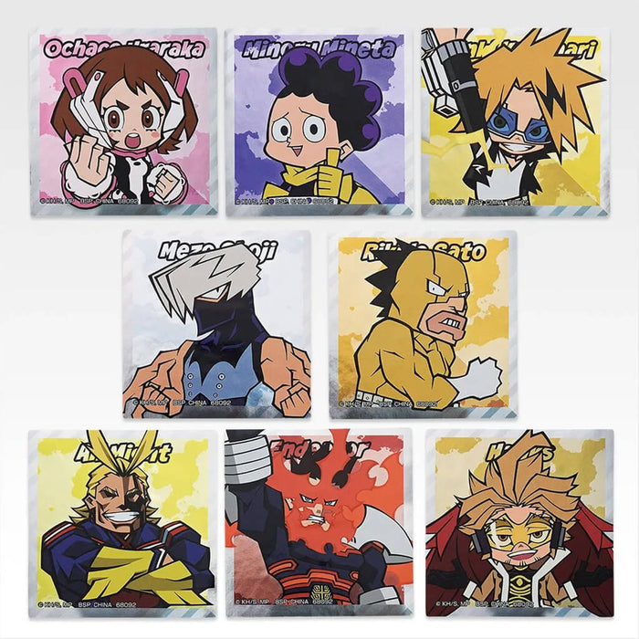 ICHIBAN KUJI MY HERO ACADEMIA A STORY OF ALWAYS REACHING OUT A HELPING HAND - STATIONERY COLLECTION FULL SET LOT J