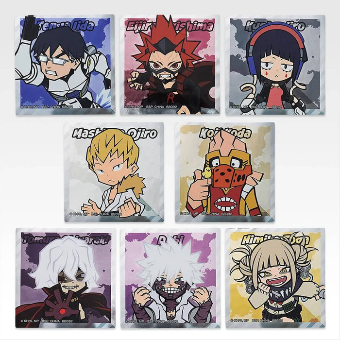 ICHIBAN KUJI MY HERO ACADEMIA A STORY OF ALWAYS REACHING OUT A HELPING HAND - STATIONERY COLLECTION FULL SET LOT J