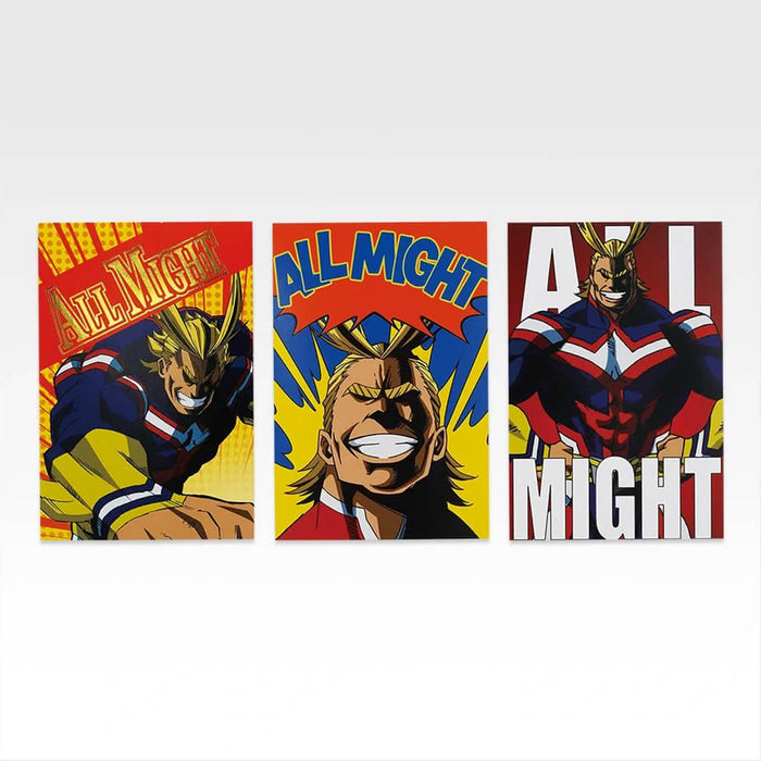 ICHIBAN KUJI MY HERO ACADEMIA A STORY OF ALWAYS REACHING OUT A HELPING HAND - STATIONERY COLLECTION FULL SET LOT J