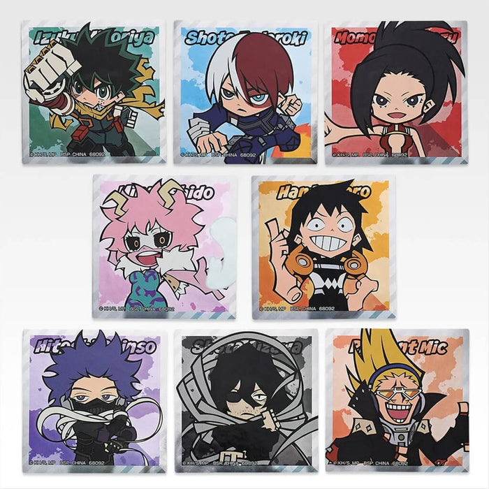 ICHIBAN KUJI MY HERO ACADEMIA A STORY OF ALWAYS REACHING OUT A HELPING HAND - STATIONERY COLLECTION FULL SET LOT J