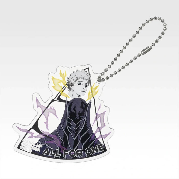 ICHIBAN KUJI MY HERO ACADEMIA FURTHER - ACRYLIC CHARM FULL SET LOT I