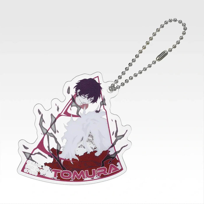 ICHIBAN KUJI MY HERO ACADEMIA FURTHER - ACRYLIC CHARM FULL SET LOT I